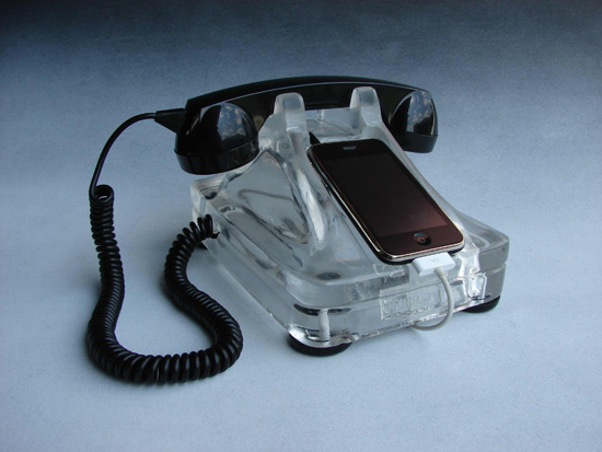 iphone telephone