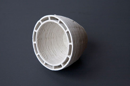 3D ceramic printer