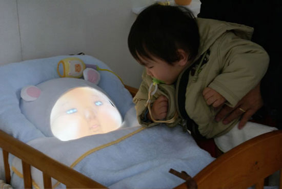 yotaro baby simulator