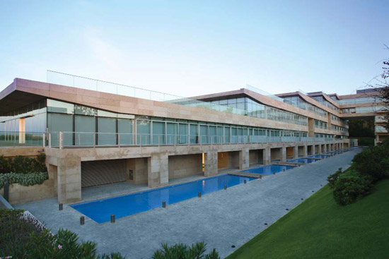 rafael vinoly architects: edificio acqua