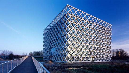 rafael vinoly architects: atlas building