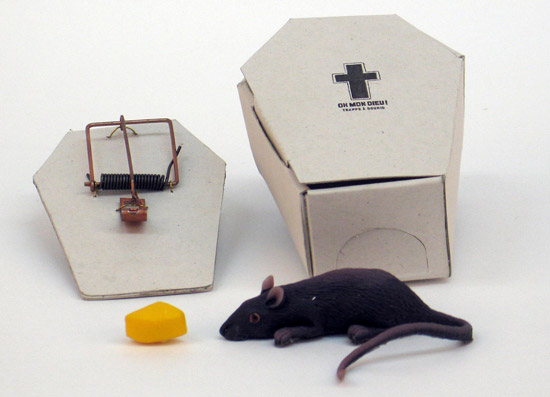 sarah dery: mousetrap