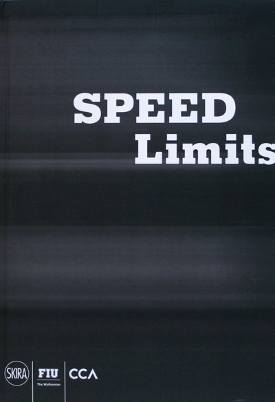 designboom book report: speed limits