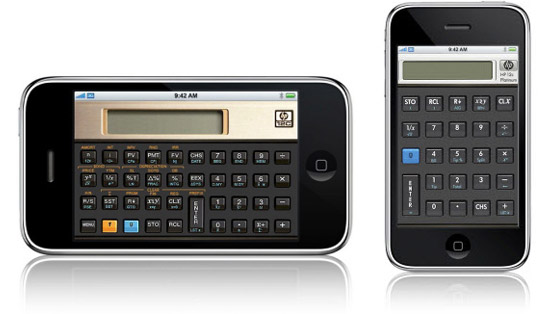 retro calculators go digital