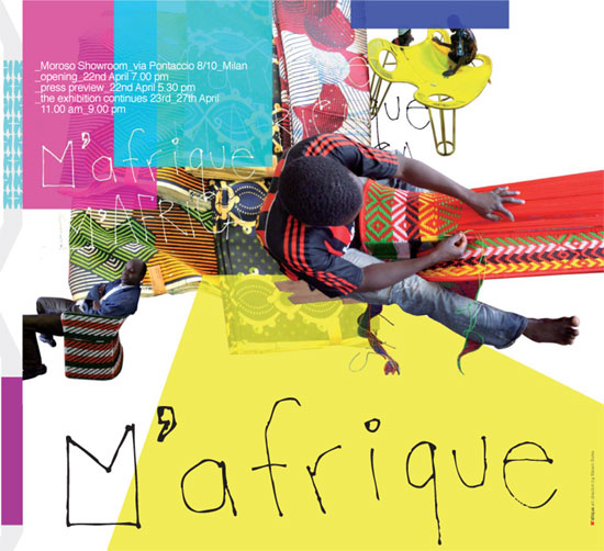 'm'afrique' exhibition preview: moroso