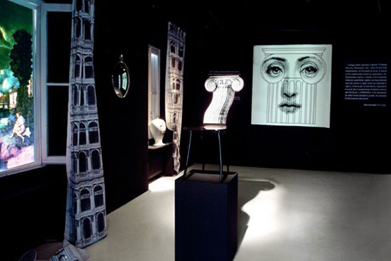fornasetti: milan design week 2008