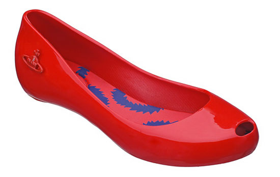 Vivienne westwood plastic shoes Clearance