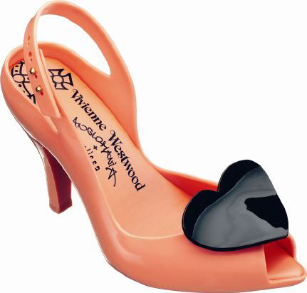 vivienne westwood and melissa shoes