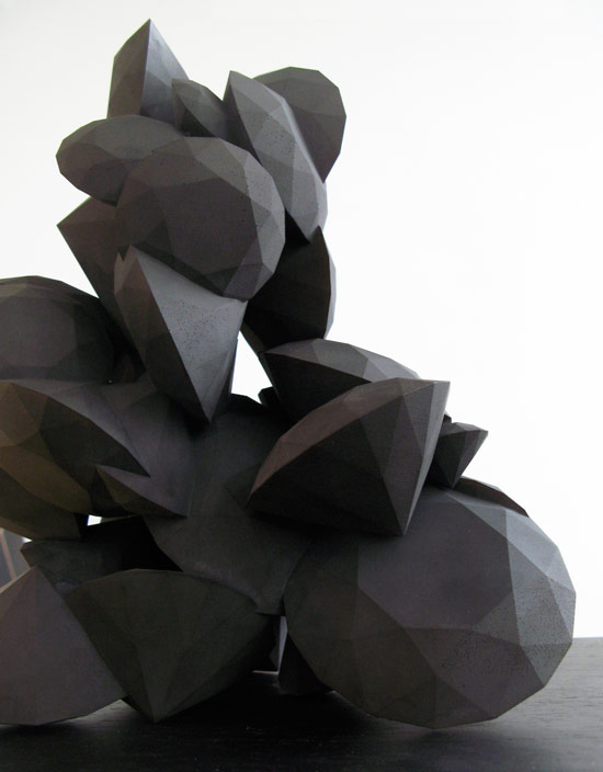 arik levy, MGX and swarovski at milan design week 09