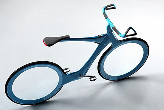 chris boardman: intelligent bike concept