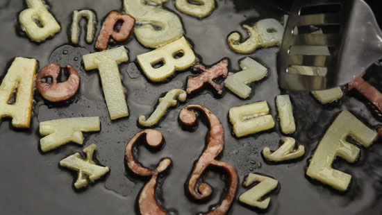 brigham young university: 5th typophile film festival titles