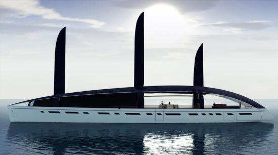 callender designs: soliloquy yacht