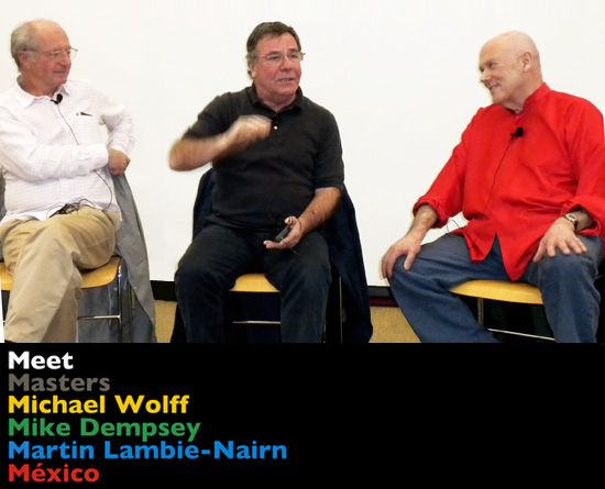 meet masters mexico part one: martin lambie nairn