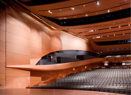 diller scofidio + renfro: alice tully hall, lincoln center for the performing arts, new york