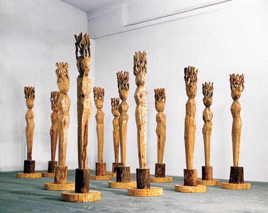 marvin minto fang: 'a sua' and 'bonsai (tree)'