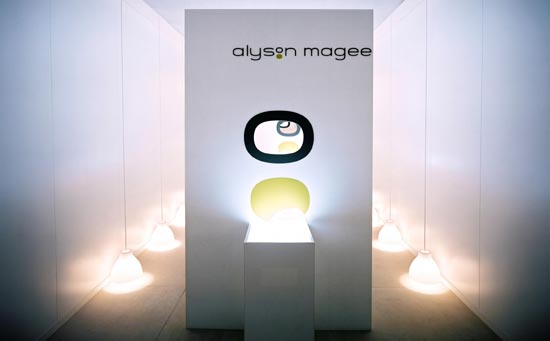 trust in design: alyson magee show