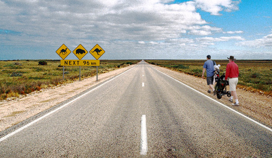 world's craziest golf courses