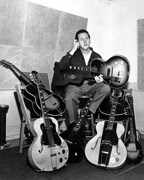 les paul 1915   2009