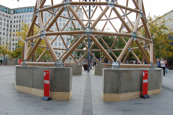 shigeru ban: paper tower