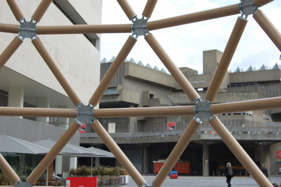 shigeru ban: paper tower