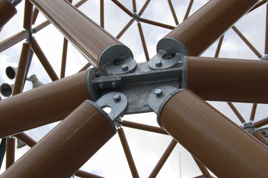 shigeru ban: paper tower