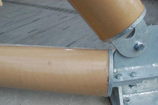 shigeru ban: paper tower