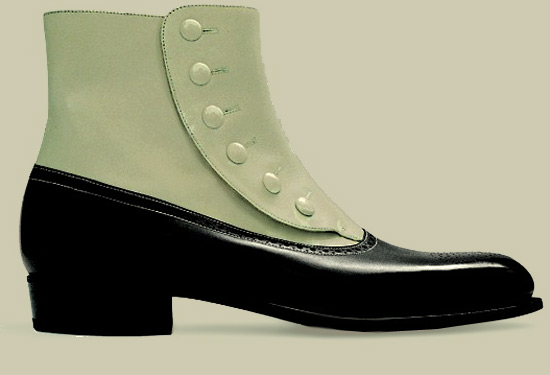 frank gehry designs women's boots
