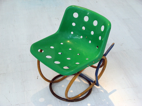 martino gamper: 100 chairs in 100 days