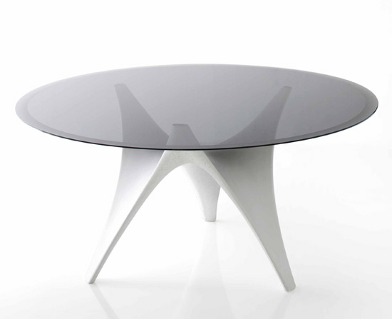 foster + partners: arc table