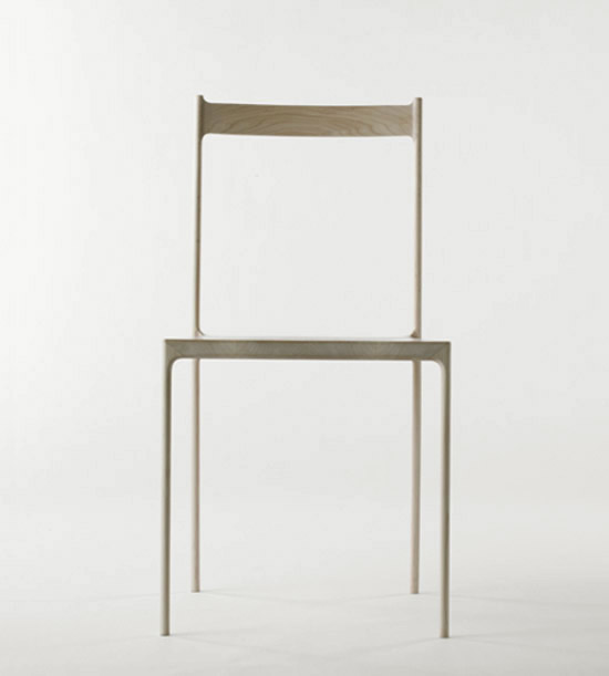 nendo: cord chair for maruni