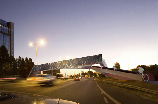 tiago barros + jorge pereira: cross wind bridge