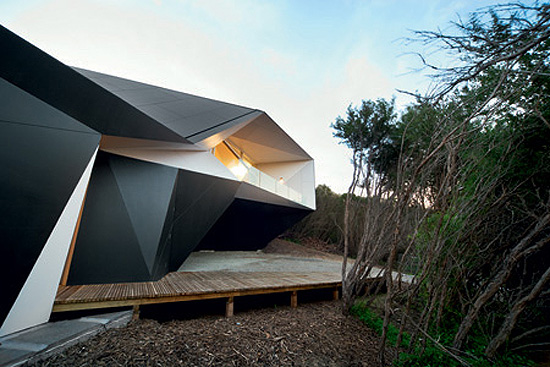 mcbride charles ryan: klein bottle house