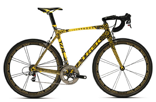 lance armstrong: it's about the bike   a livestrong auction