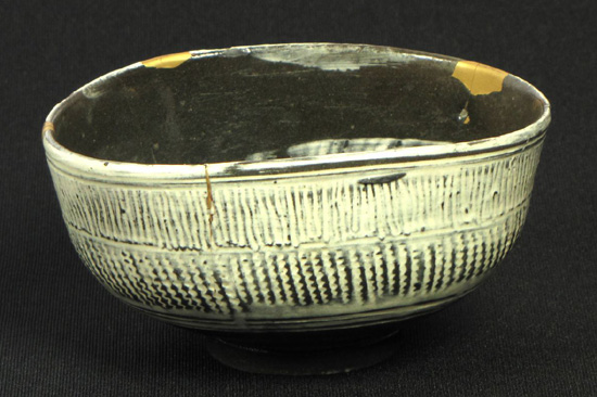 chawan tea bowls exhibition at MAK, vienna