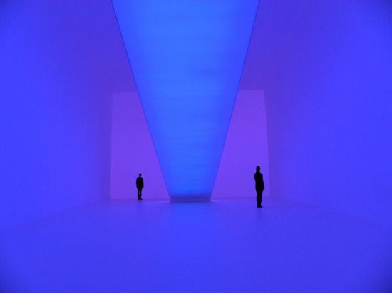 james turrell: the wolfsburg project at the kunstmuseum, germany