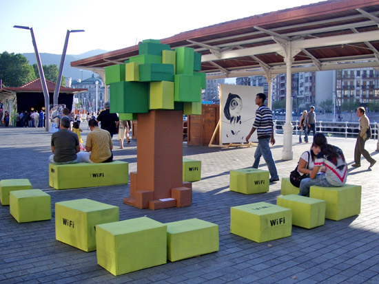 natural and digital by txabi zabala