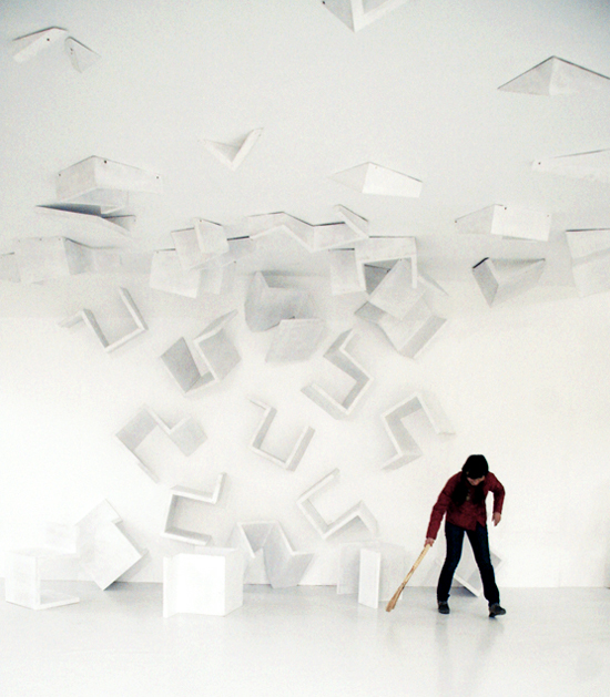 ling fan: design into life