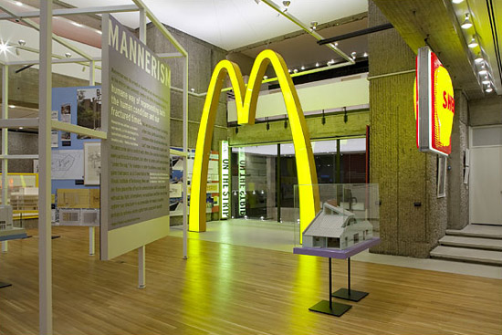 venturi scott brown exhibitions