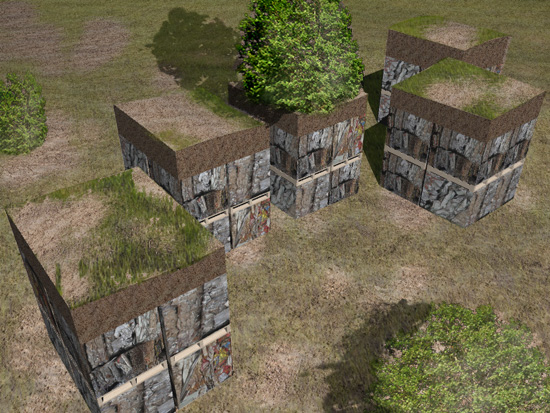 LOT EK: refuse probes at shenzhen hong kong biennale 09