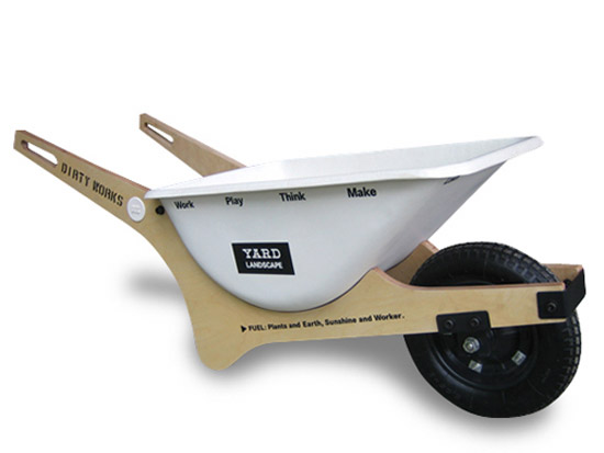 gelchop: wheel barrel