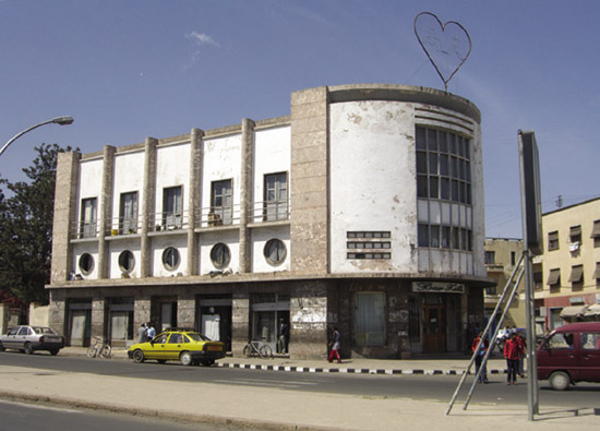 david adjaye: urban africa