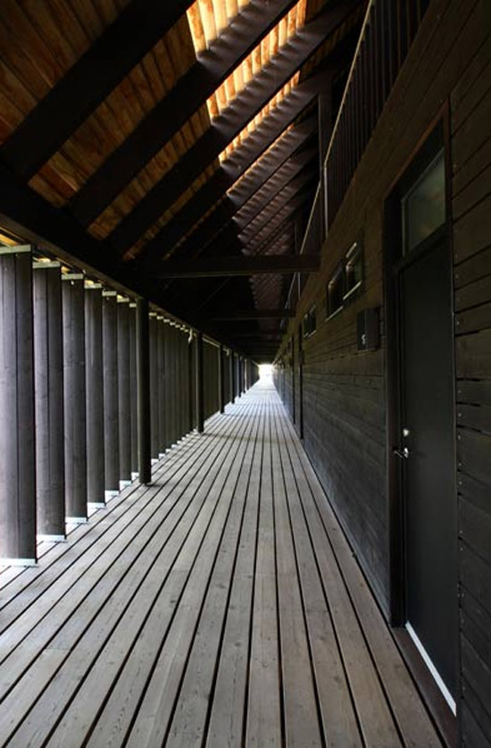 arkitema architects: norre vosborg manor extension