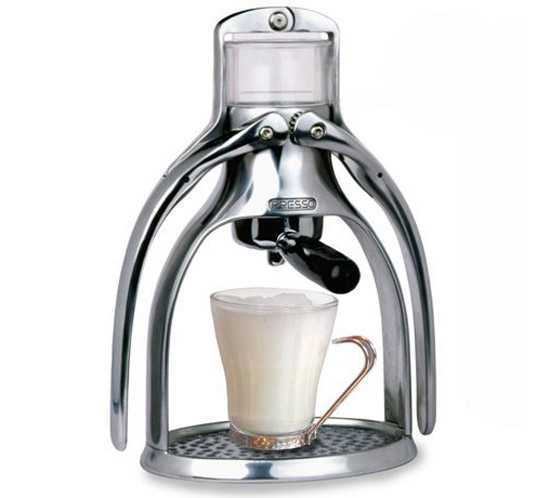 eco espresso maker