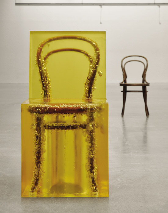 amber chair by jaeuk jung
