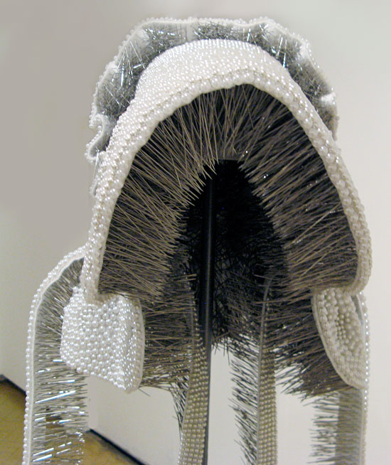 angela ellsworth: seer bonnets   a continuing offense