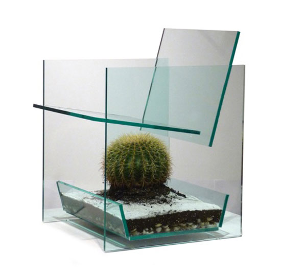 cactus chair by deger cengiz