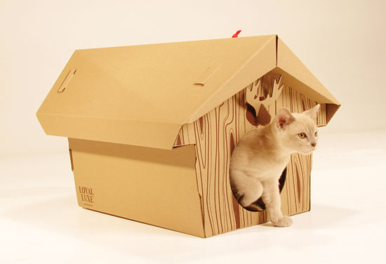 designboom shop: new product   cat cabin