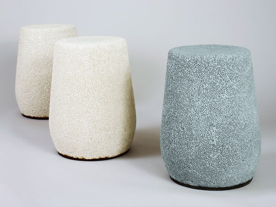 djim berger: lightweight porcelain collection