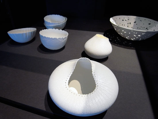 yii design: lace bowls by ching ting hsu