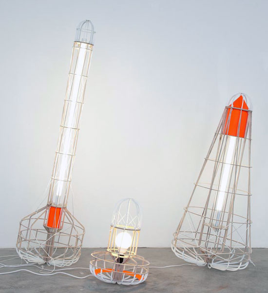 postlerferguson: buoys lamps